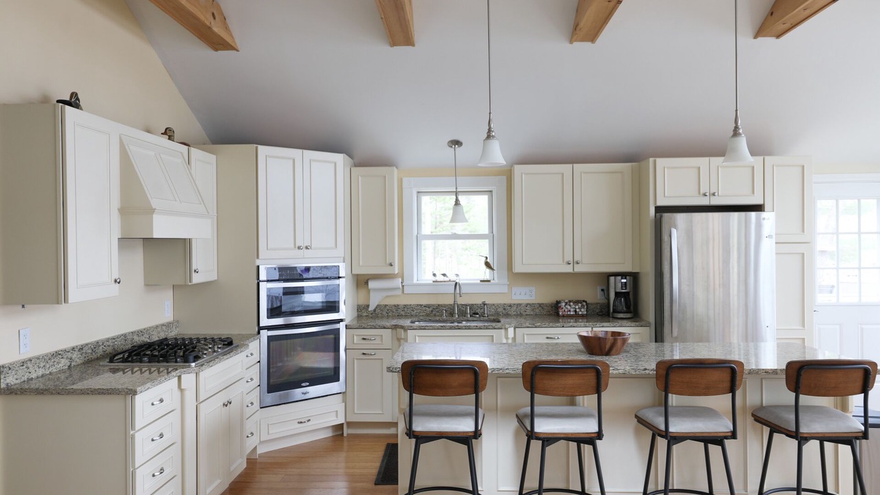 Photo of Kitchen in Damariscotta