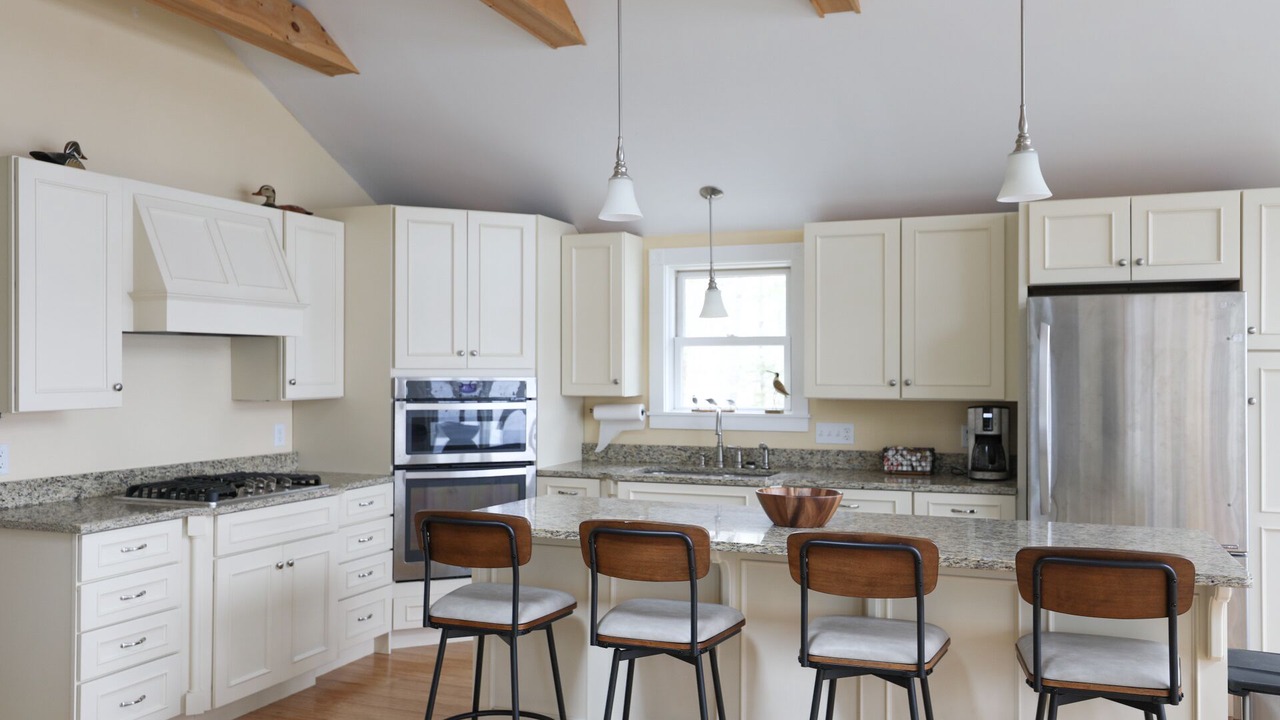 Photo of Kitchen in Damariscotta