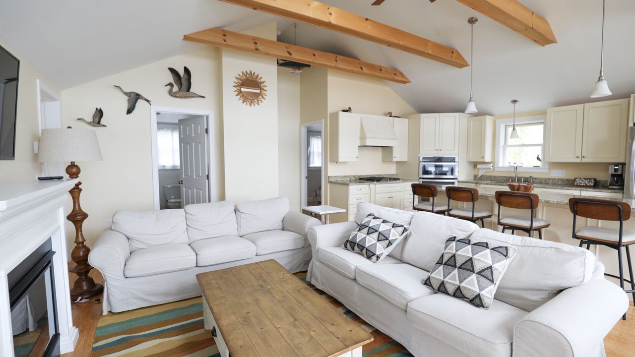 Photo of Livingroom in Damariscotta