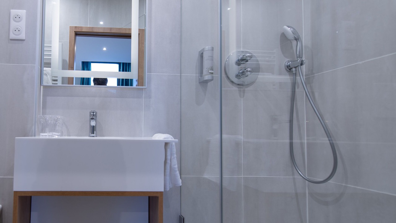 Photo of Bathroom in Saint-Honore - Jeanne d'Arc