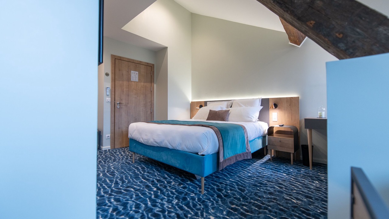 Photo of Bedroom in Saint-Honore - Jeanne d'Arc