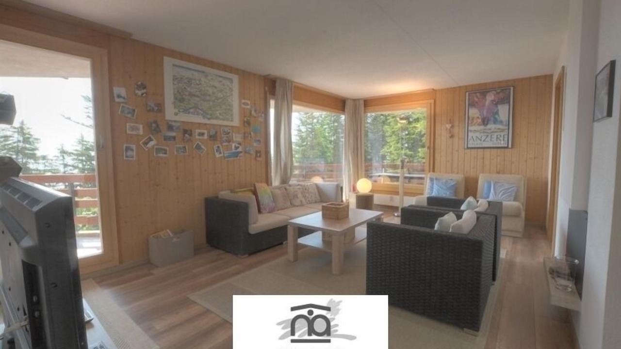 Photo of Livingroom in Anzere