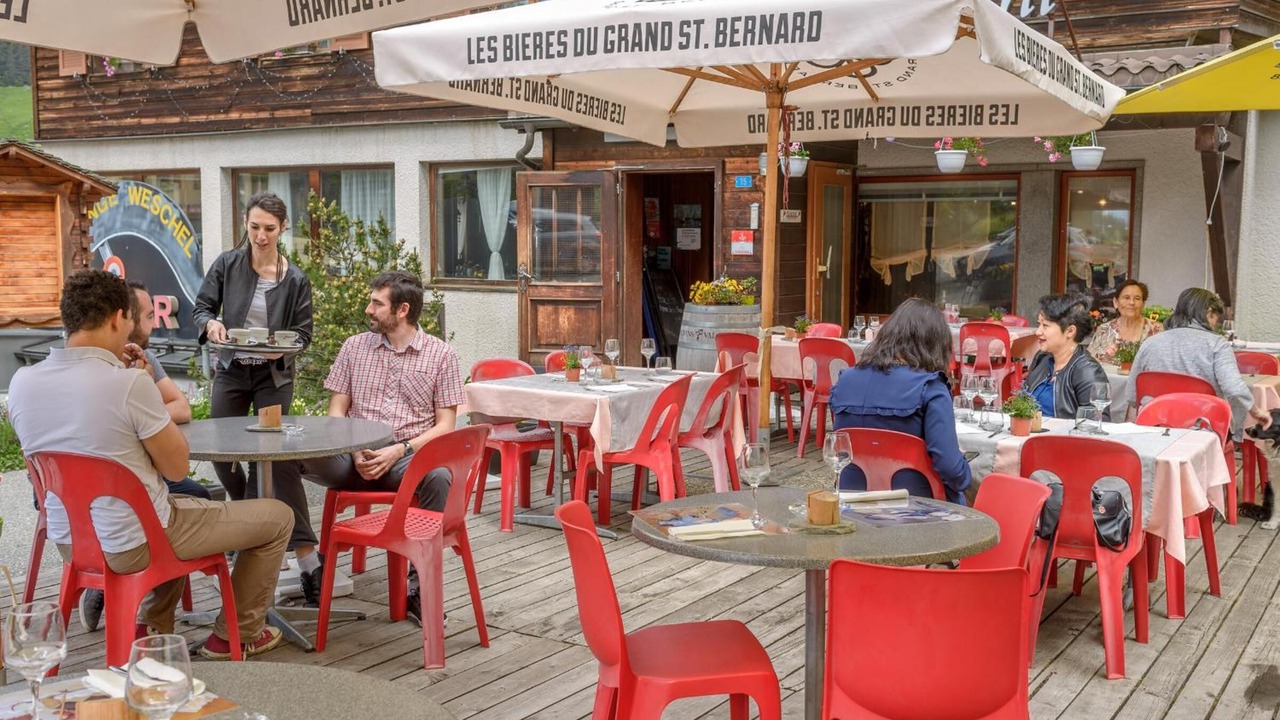 Photo of Others in Bourg-Saint-Pierre