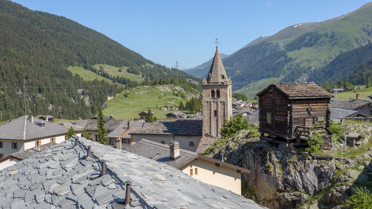 Photo of Outdoor in Bourg-Saint-Pierre