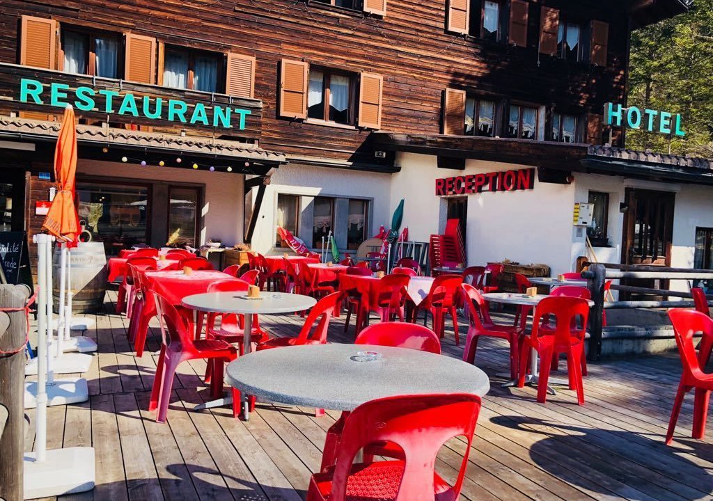Photo of Patio Balcony in Bourg-Saint-Pierre