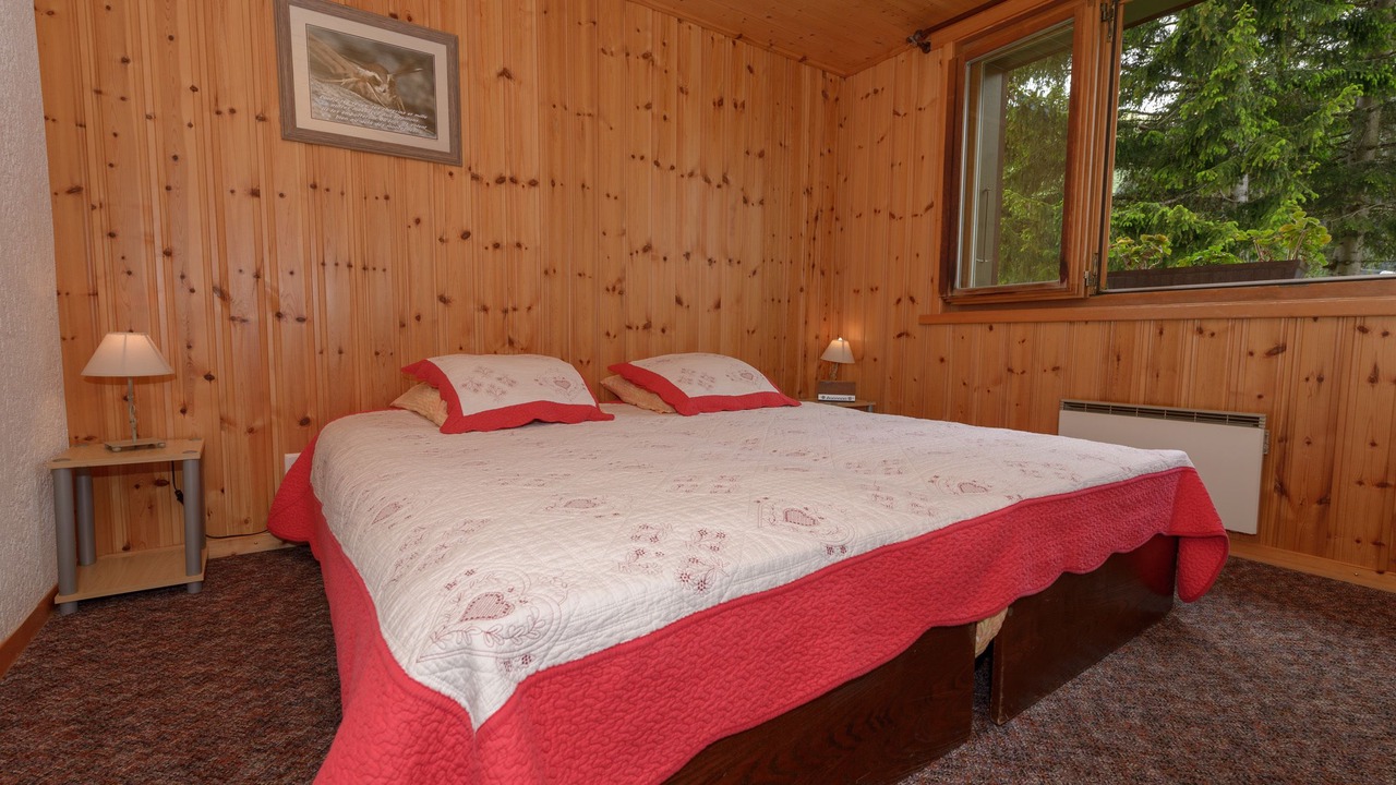Photo of Bedroom in Bourg-Saint-Pierre