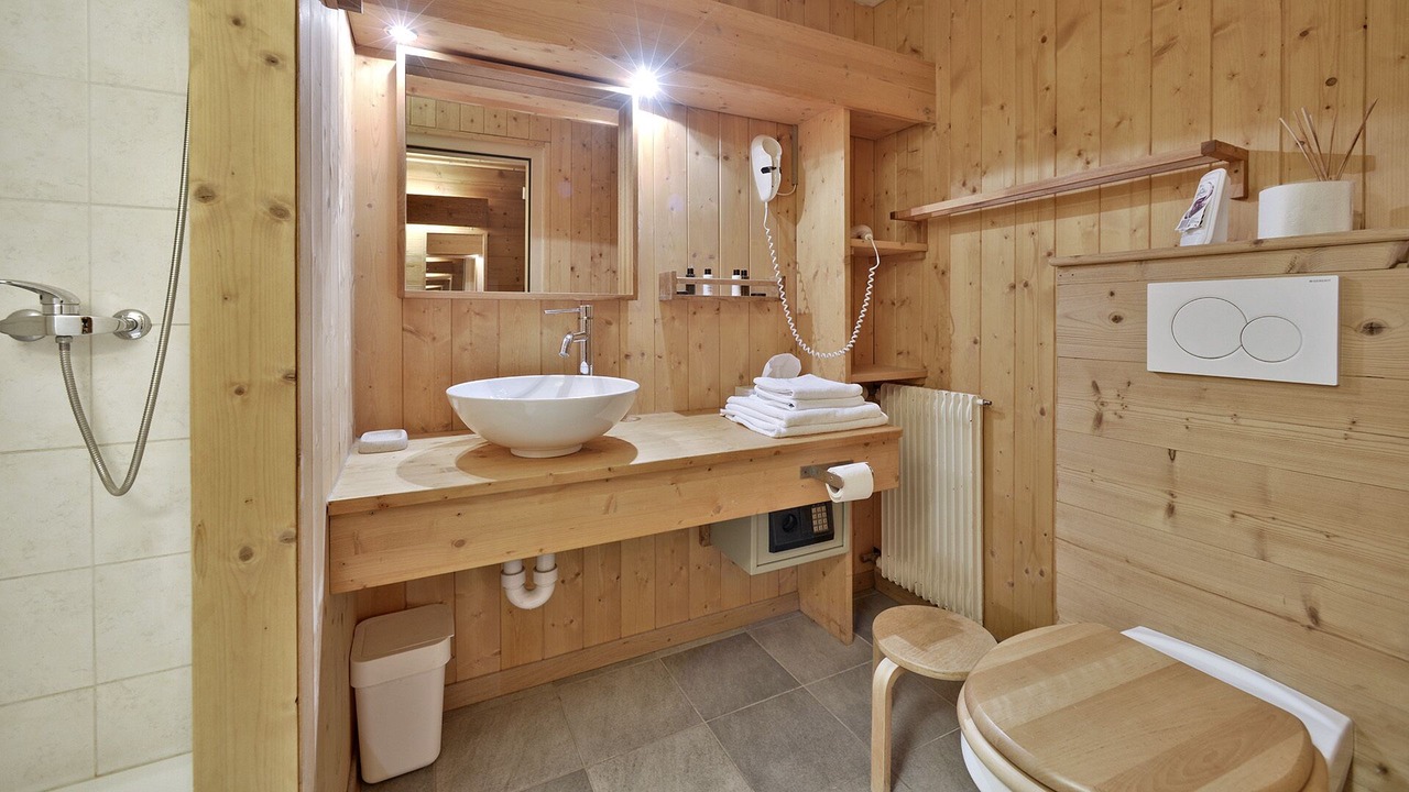 Photo of Bathroom in Vers L'Eglise