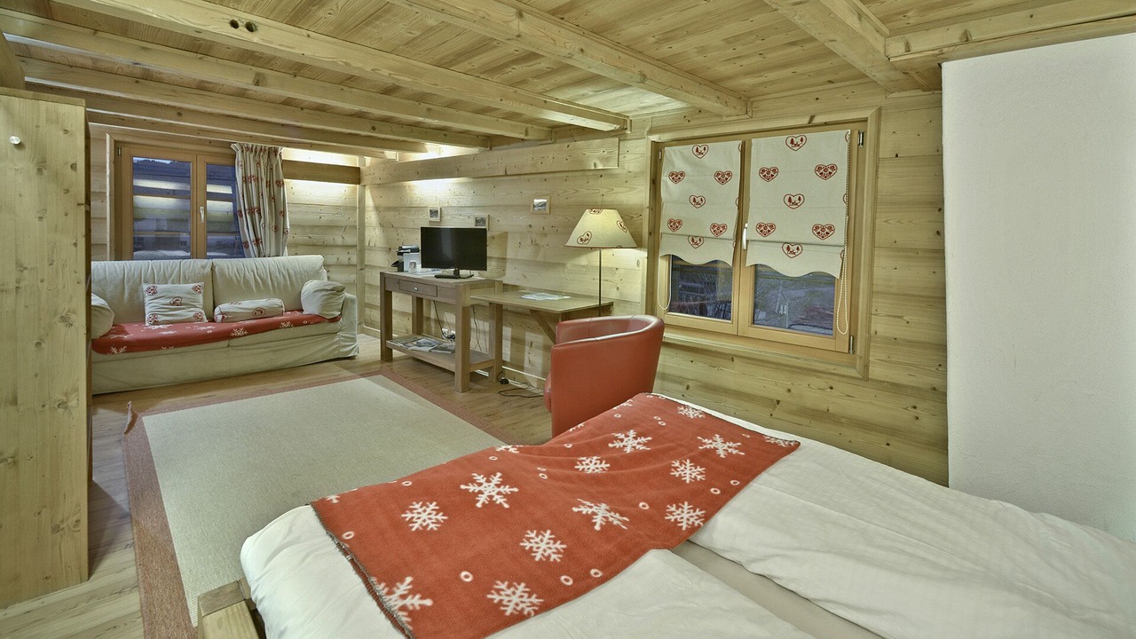 Photo of Bedroom in Vers L'Eglise