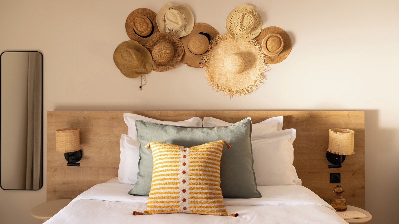 Photo of Bedroom in Ramatuelle