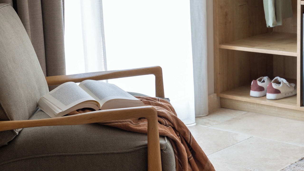 Photo of Bedroom in Ramatuelle