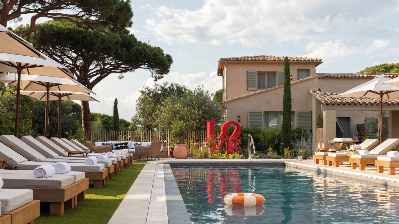 Photo of Outdoor in Ramatuelle