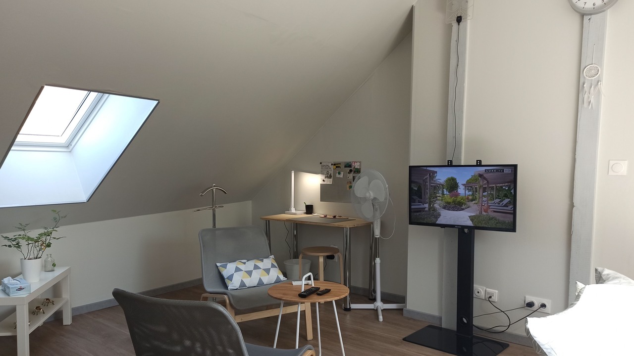 Photo of Bedroom in Douai