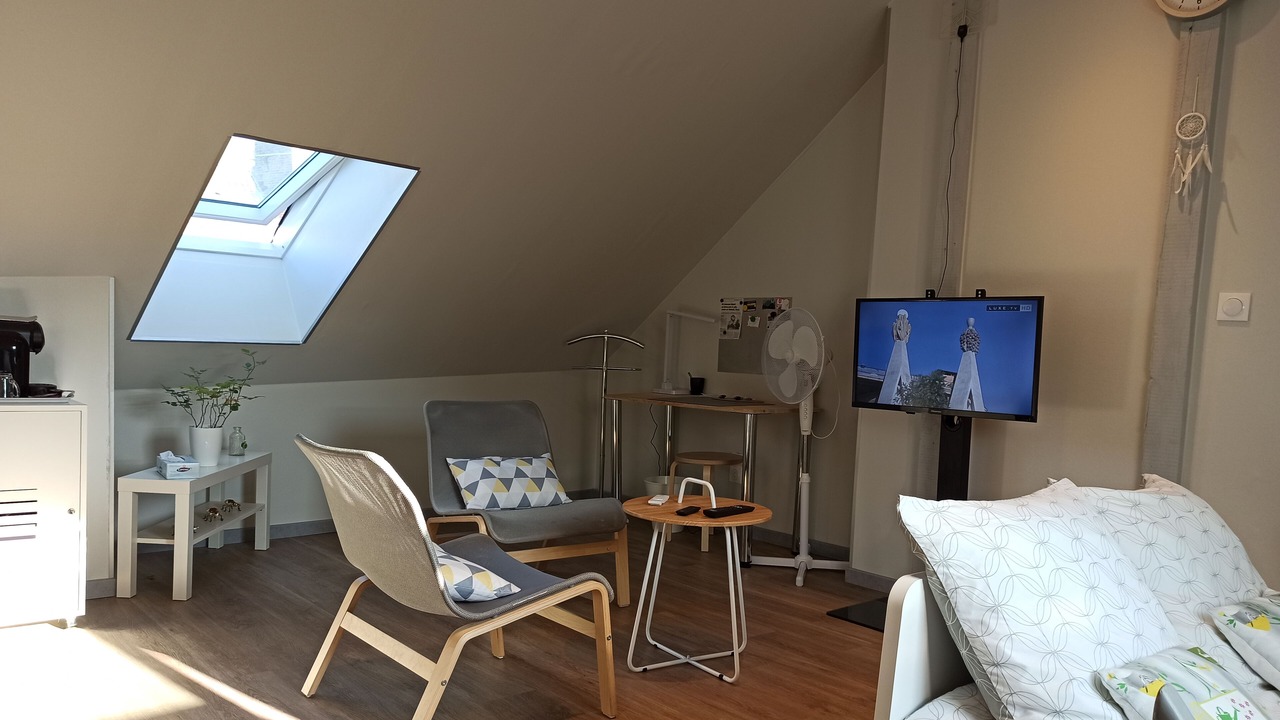 Photo of Bedroom in Douai