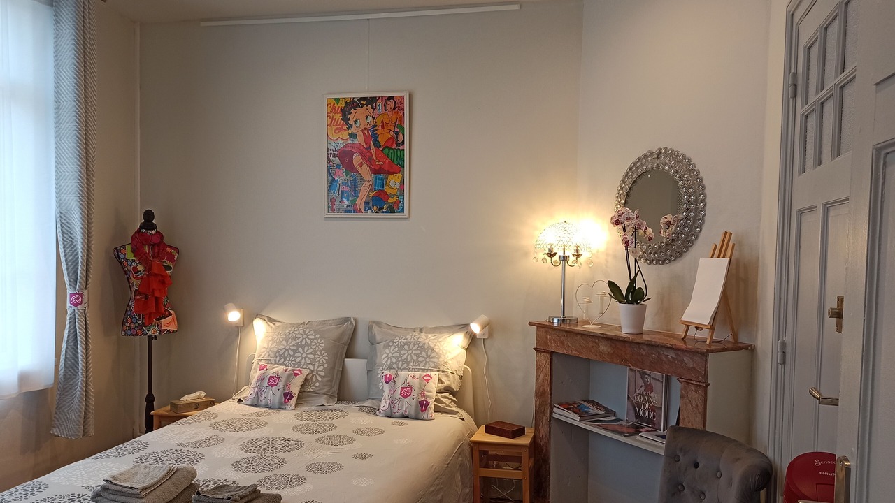 Photo of Bedroom in Douai
