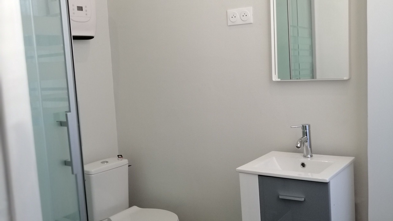 Photo of Bathroom in Douai