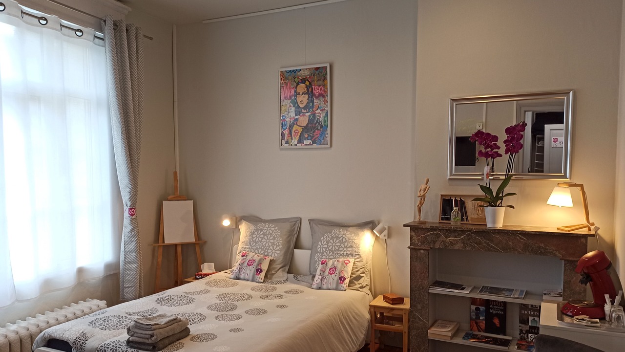 Photo of Bedroom in Douai