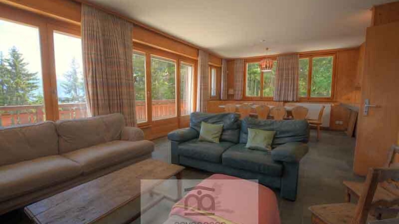 Photo of Livingroom in Anzere