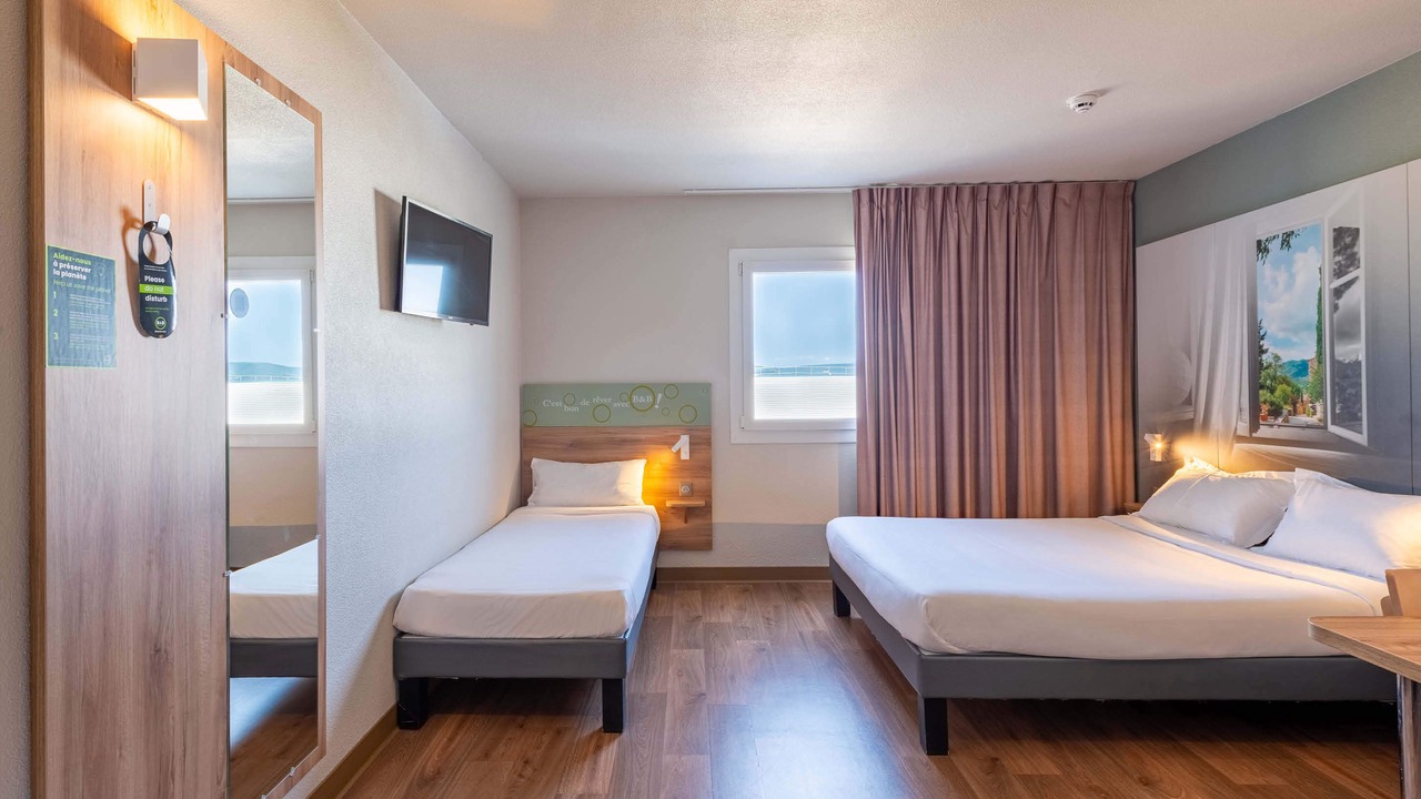 Photo of Bedroom in Montelimar