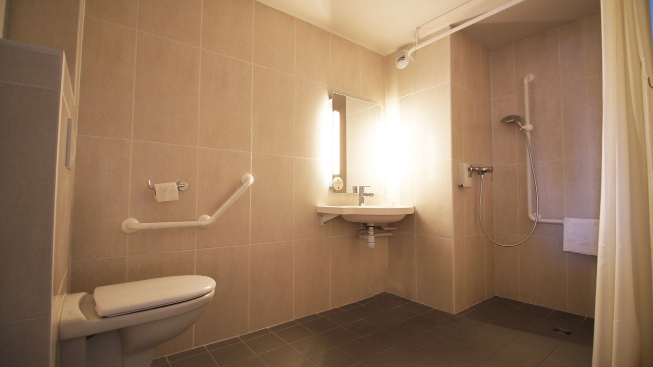 Photo of Bathroom in Montelimar