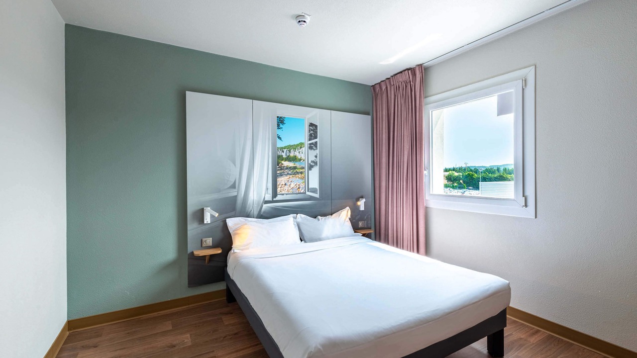Photo of Bedroom in Montelimar