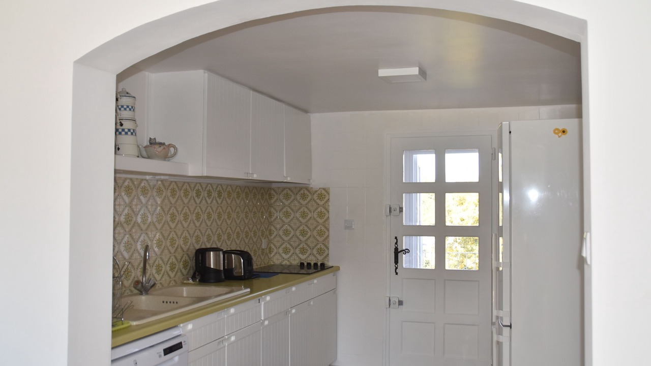 Photo of Kitchen in Montesquieu-des-Alberes