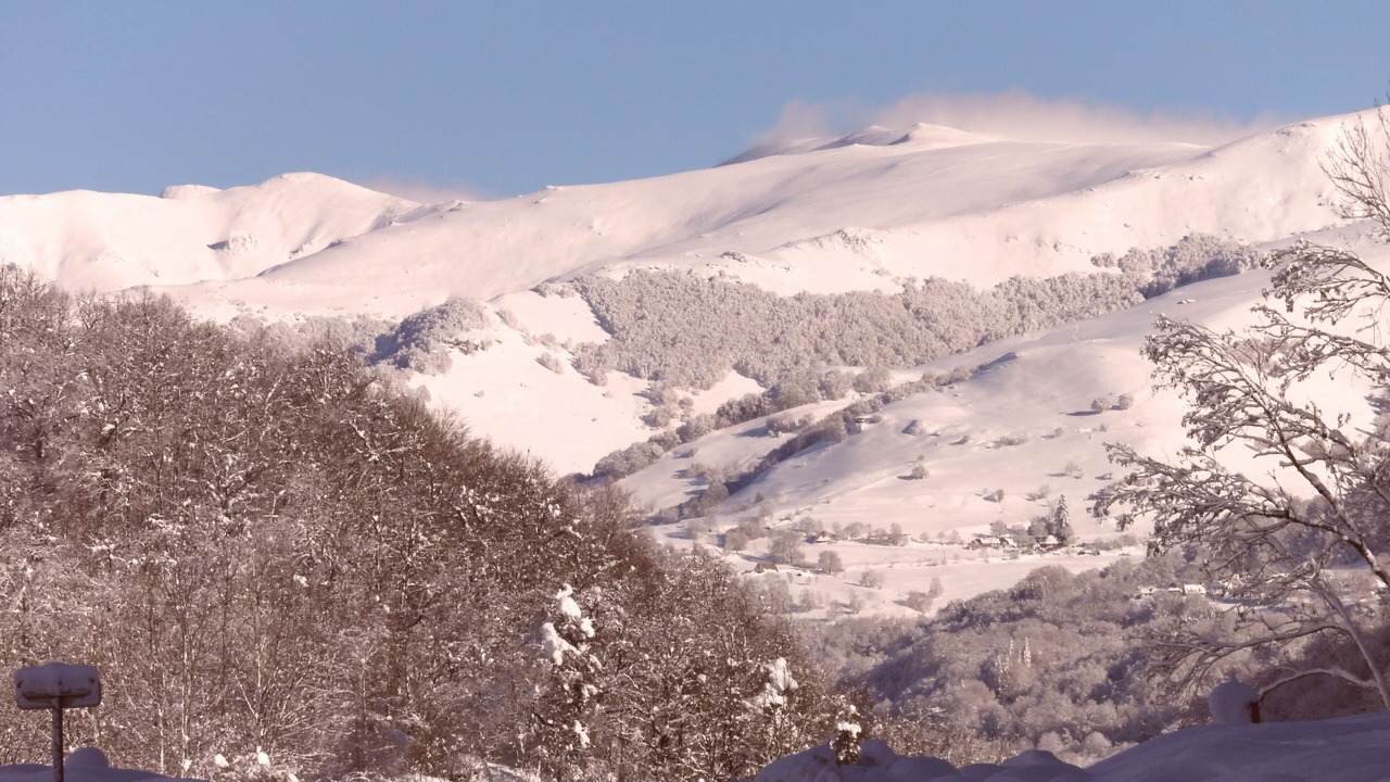 Photo of Outdoor in Thiezac