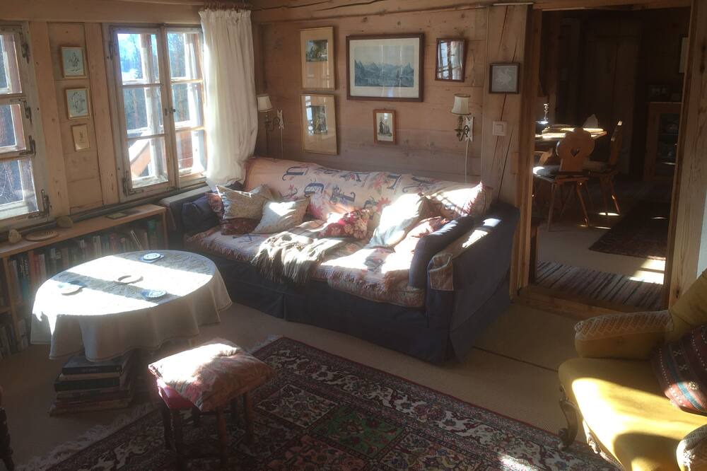 Photo of Bedroom in Rougemont