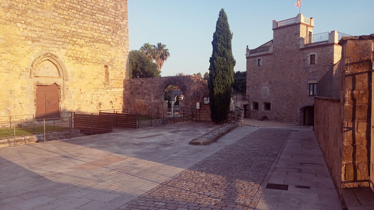 Photo of Patio Balcony in Sant Miquel de Fluvia