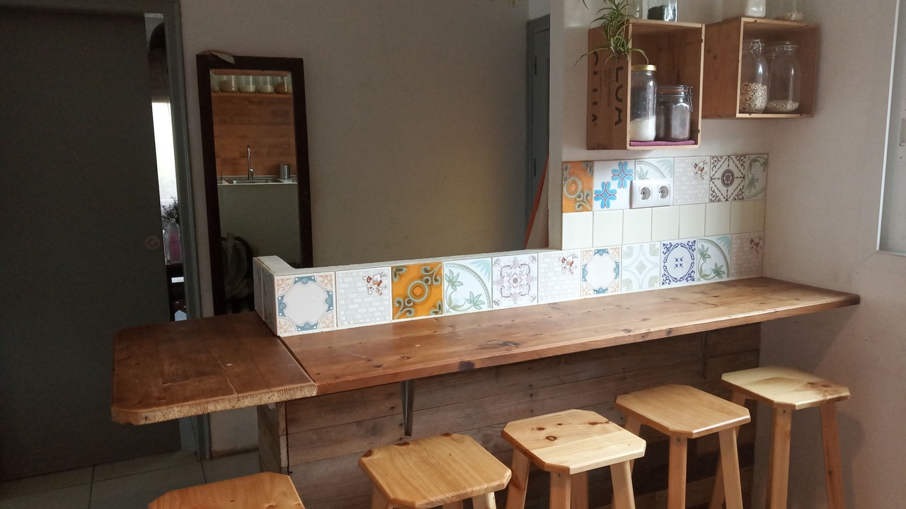 Photo of Kitchen in Sant Miquel de Fluvia