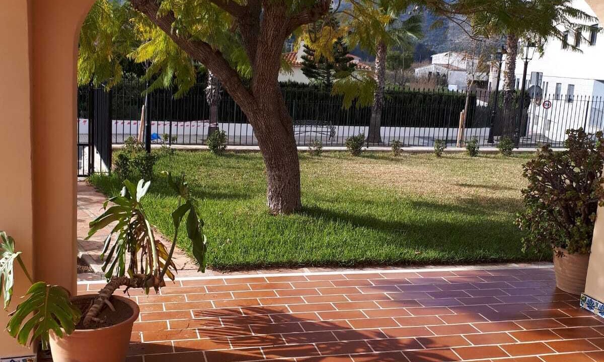 Photo of Patio Balcony in Murla