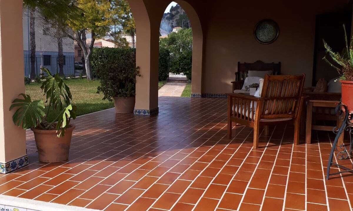 Photo of Patio Balcony in Murla