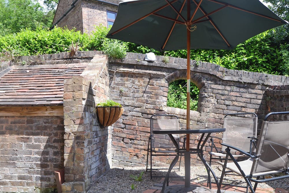 Photo of Patio Balcony in Ironbridge