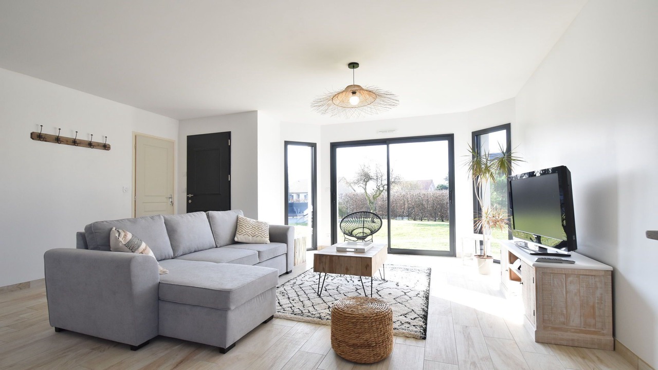 Photo of Livingroom in Bordeaux-Saint-Clair