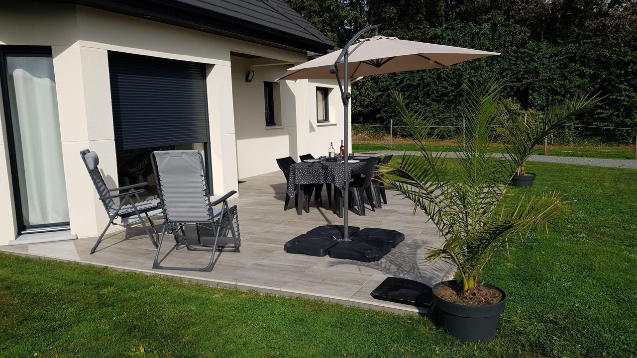 Photo of Patio Balcony in Bordeaux-Saint-Clair