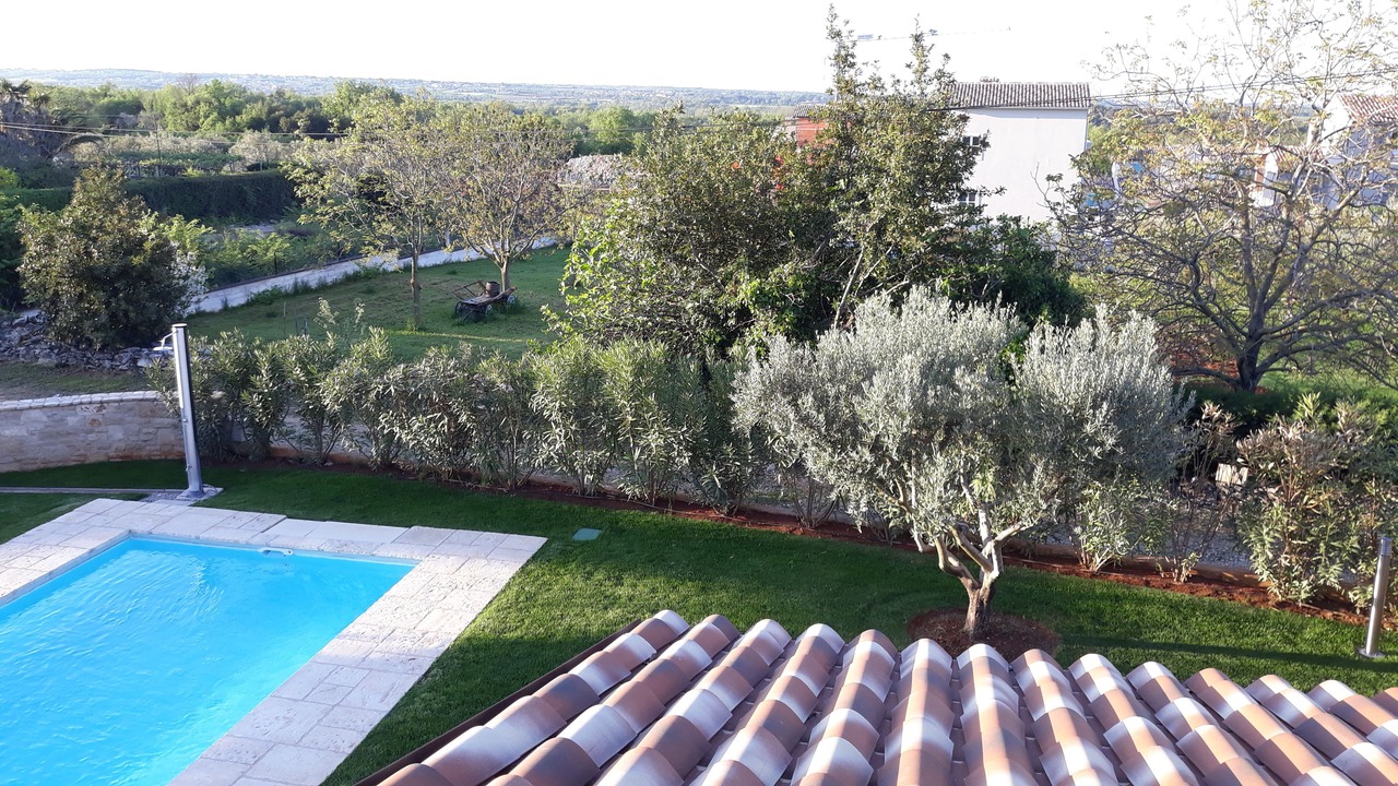 Photo of Patio Balcony in Vabriga
