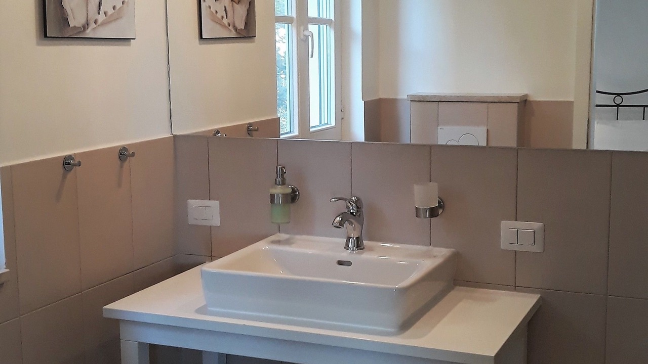 Photo of Bathroom in Vabriga
