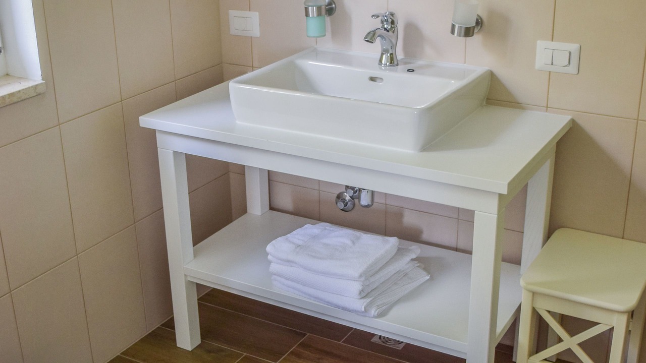 Photo of Bathroom in Vabriga