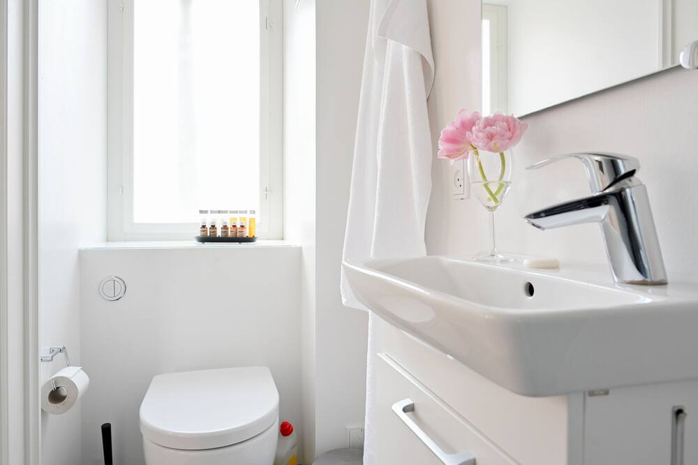 Photo of Bathroom in Copenhagen City Centre