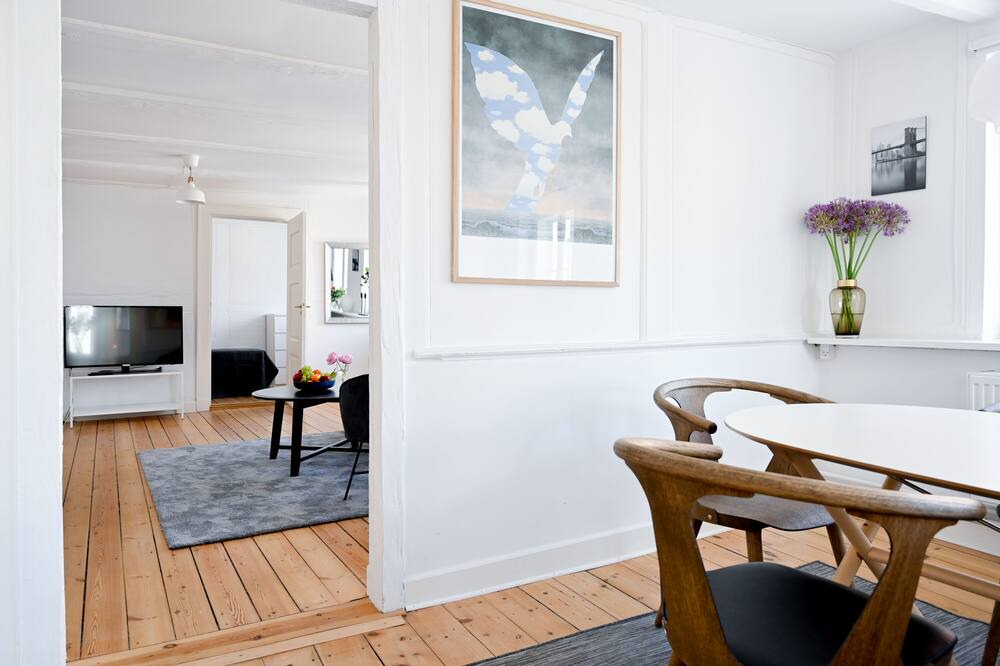 Photo of Livingroom in Copenhagen City Centre