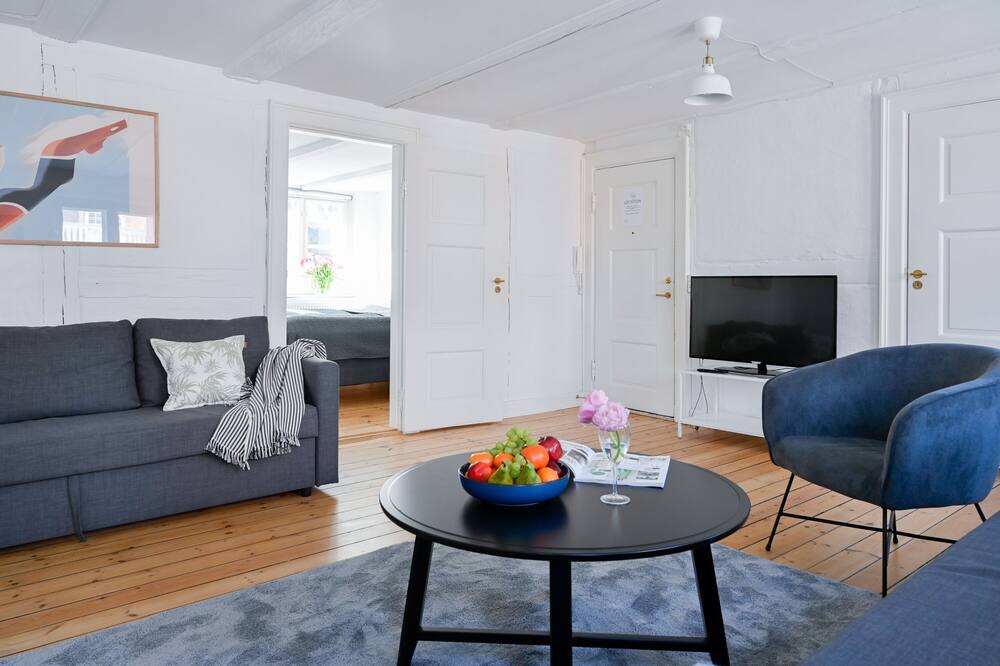 Photo of Livingroom in Copenhagen City Centre