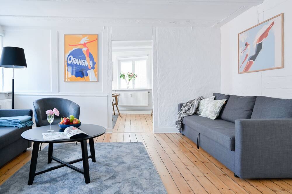 Photo of Livingroom in Copenhagen City Centre
