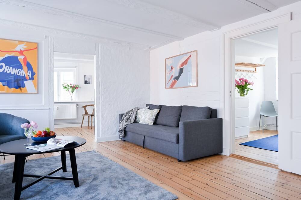 Photo of Livingroom in Copenhagen City Centre