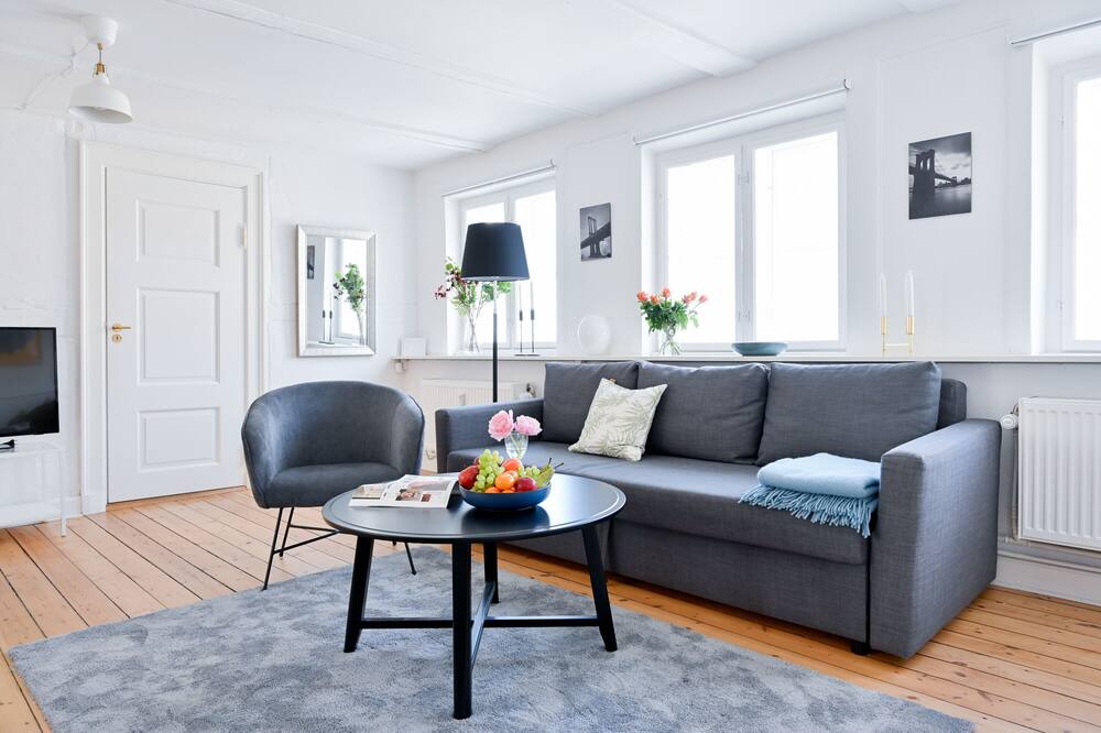 Photo of Livingroom in Copenhagen City Centre