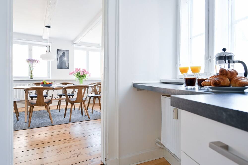 Photo of Kitchen in Copenhagen City Centre