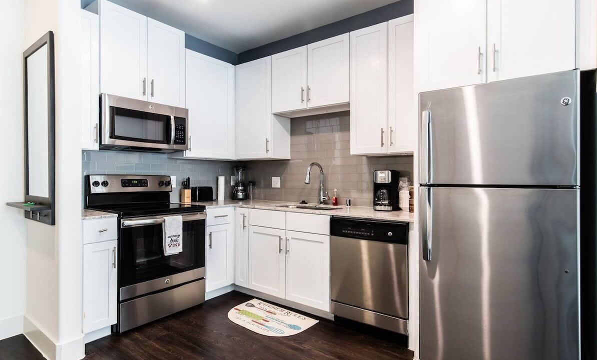 Photo of Kitchen in Legacy Park