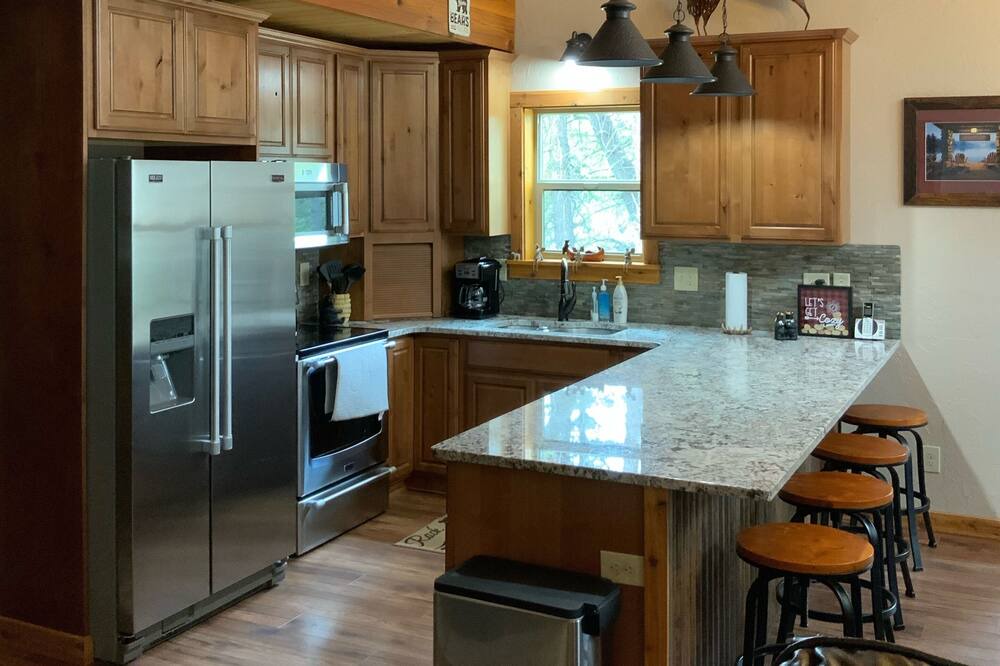 Photo of Kitchen in Cimarron