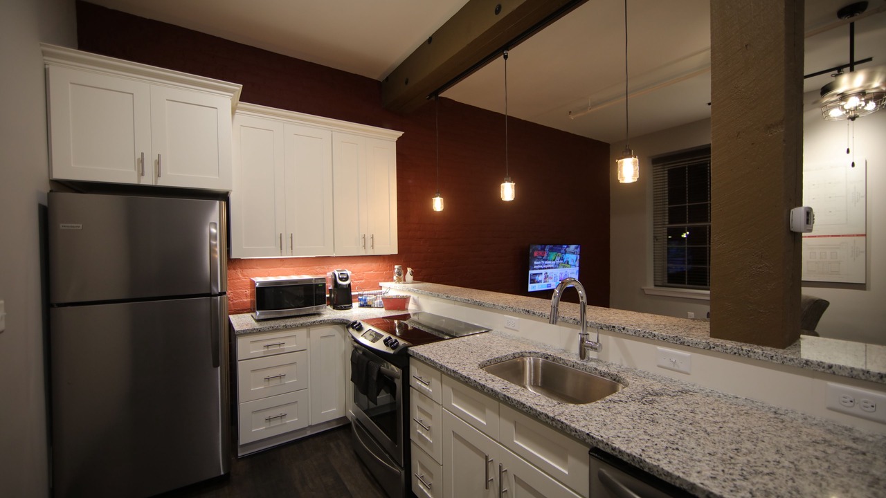 Photo of Kitchen in Staunton