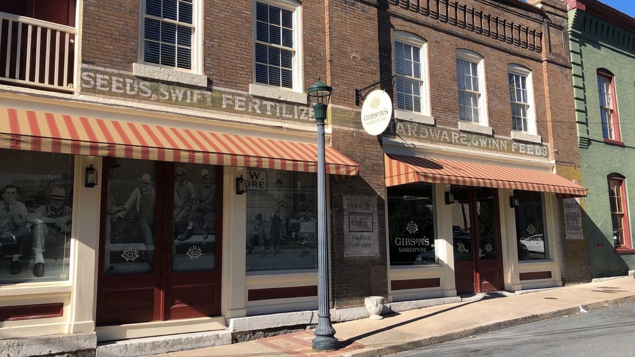 Photo of Buildings in Staunton