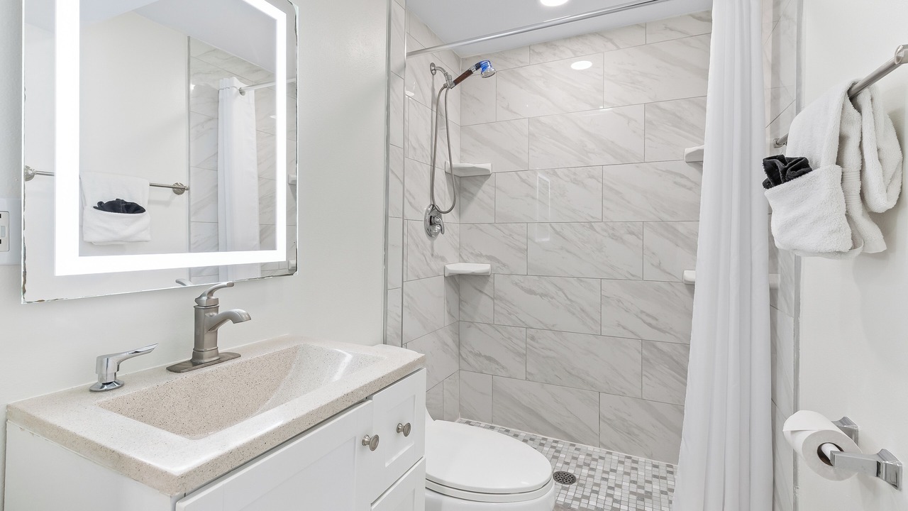 Photo of Bathroom in Ocean View Halifax Estates