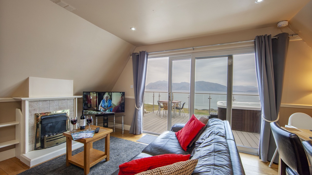 Photo of Livingroom in Kentallen